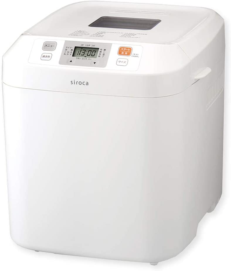 Panasonic(パナソニック) ホームベーカリー SD-MT3の悪い口コミ・評判