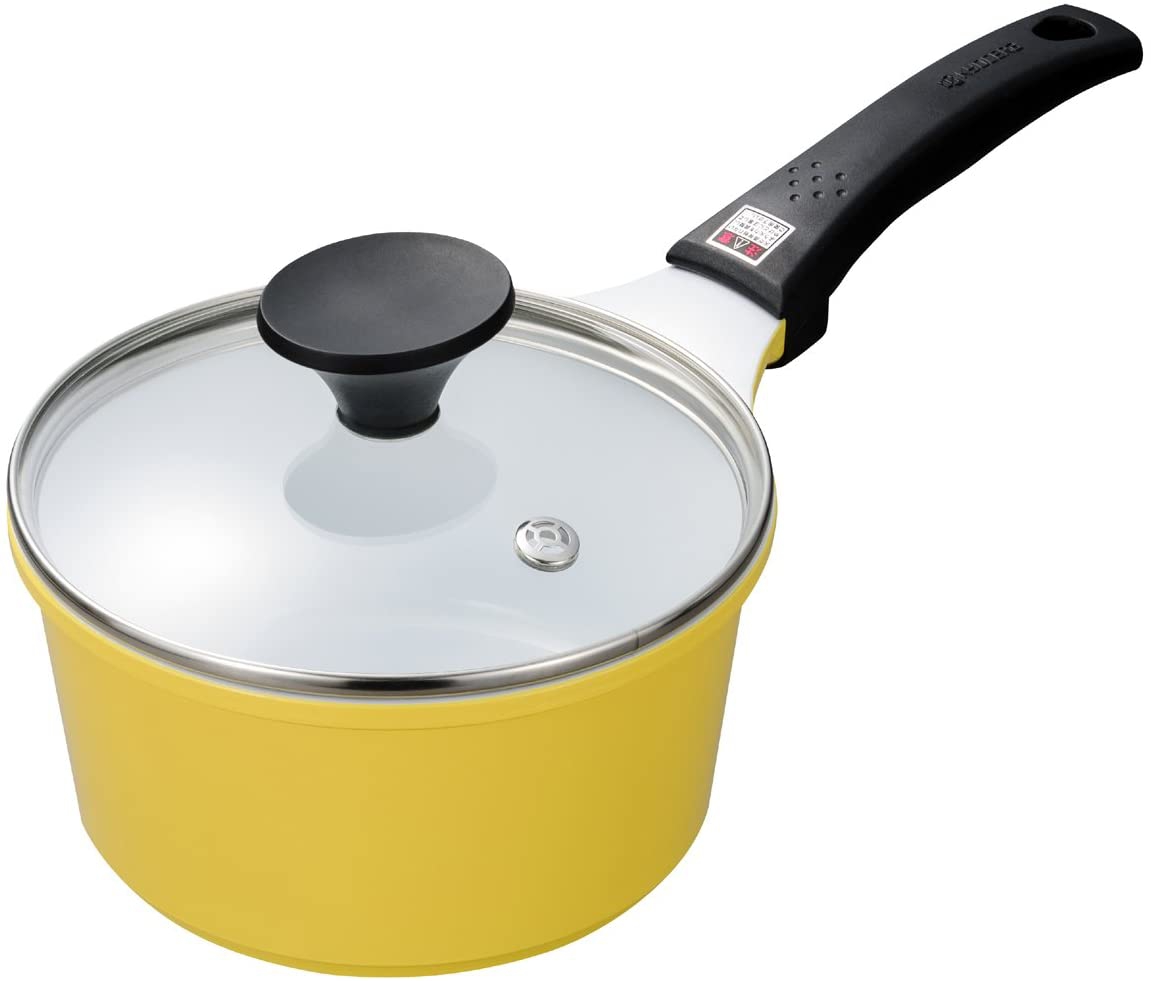 京セラ(KYOCERA) セラブリッドフライパン&ソースパン 3点セットの悪い