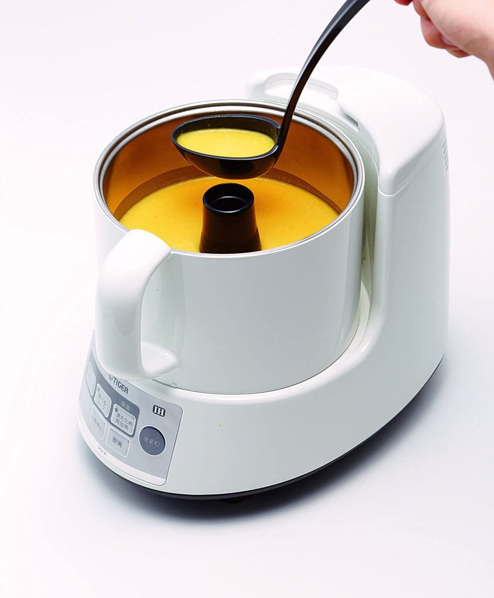 タイガー魔法瓶(TIGER) IHスーププロセッサー SKX-A100の悪い口コミ