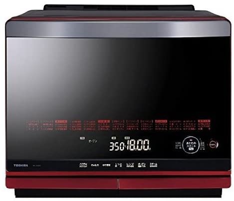 東芝(TOSHIBA) 石窯ドーム 過熱水蒸気オーブンレンジ ER-ND500-Rの悪い