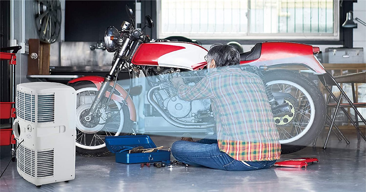 NAKATOMI(ナカトミ) 移動式エアコン MAC-20の悪い口コミ・評判は？実際