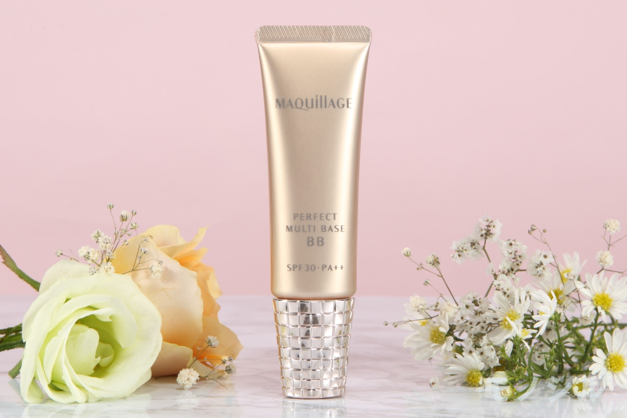 MAQuiIIAGE(マキアージュ) パーフェクトマルチベース BBの悪い口コミ