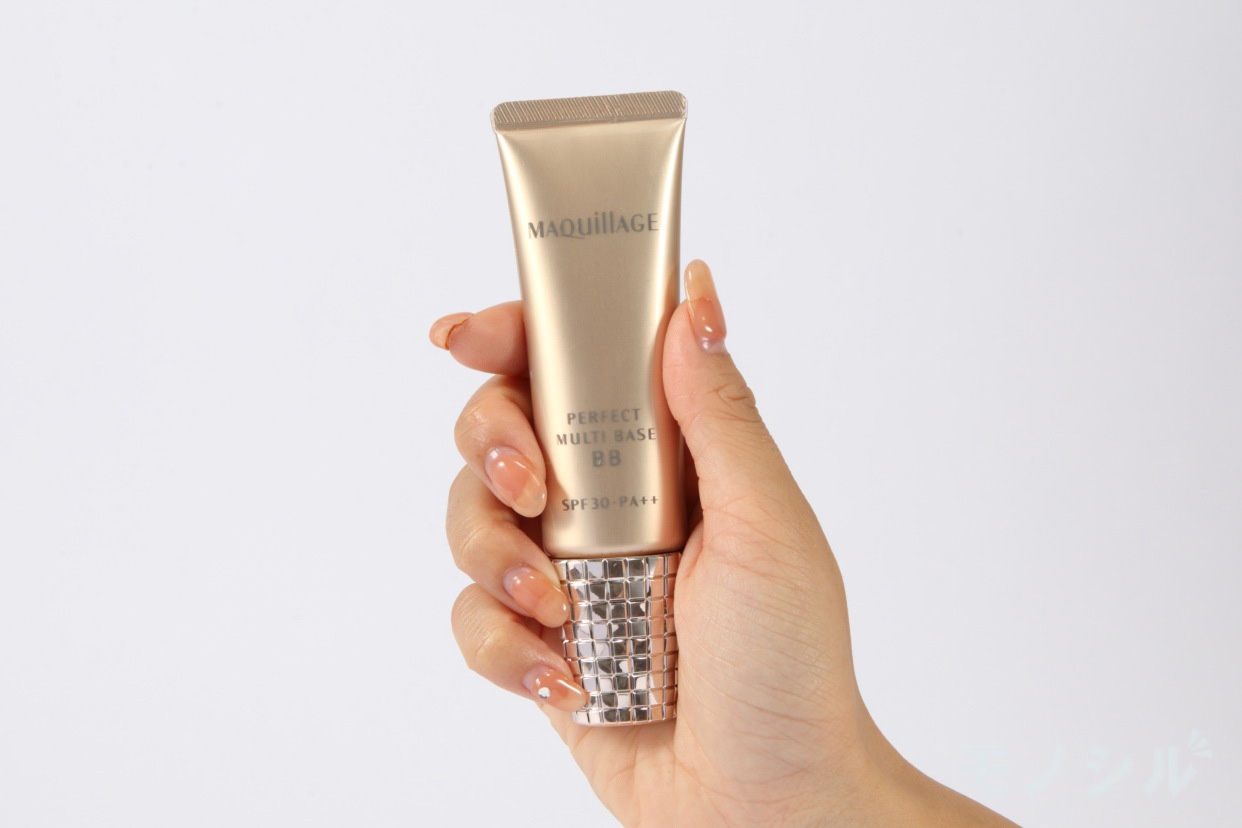 MAQuiIIAGE(マキアージュ) パーフェクトマルチベース BBの悪い口コミ