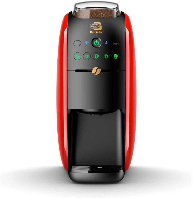 Nestle(ネスレ) ネスカフェ ゴールドブレンド バリスタ W SPM9638の