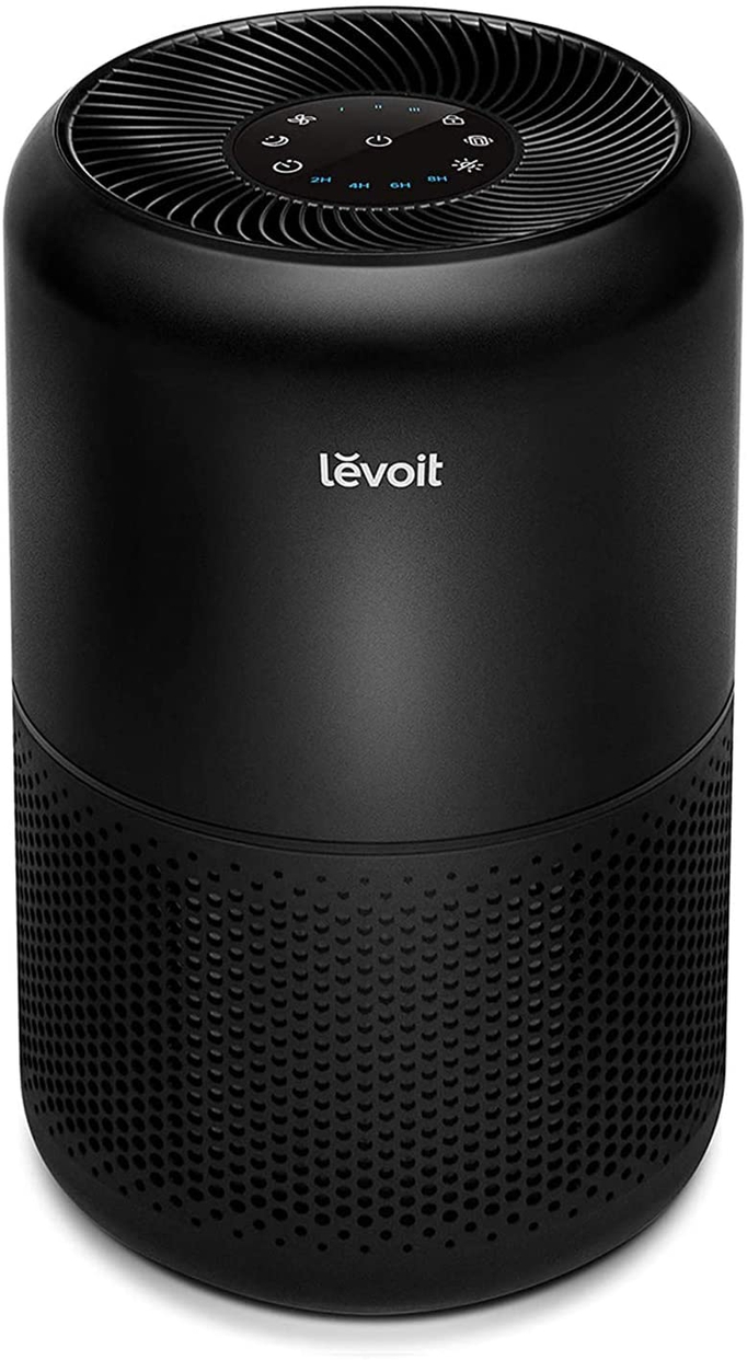 Levoit(レーヴォイット) True HEPA 空気清浄機 Core 300の悪い口コミ
