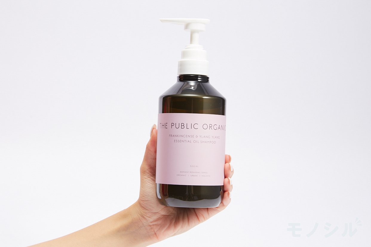 THE PUBLIC ORGANIC(ザ パブリック オーガニック) スーパーポジティブ