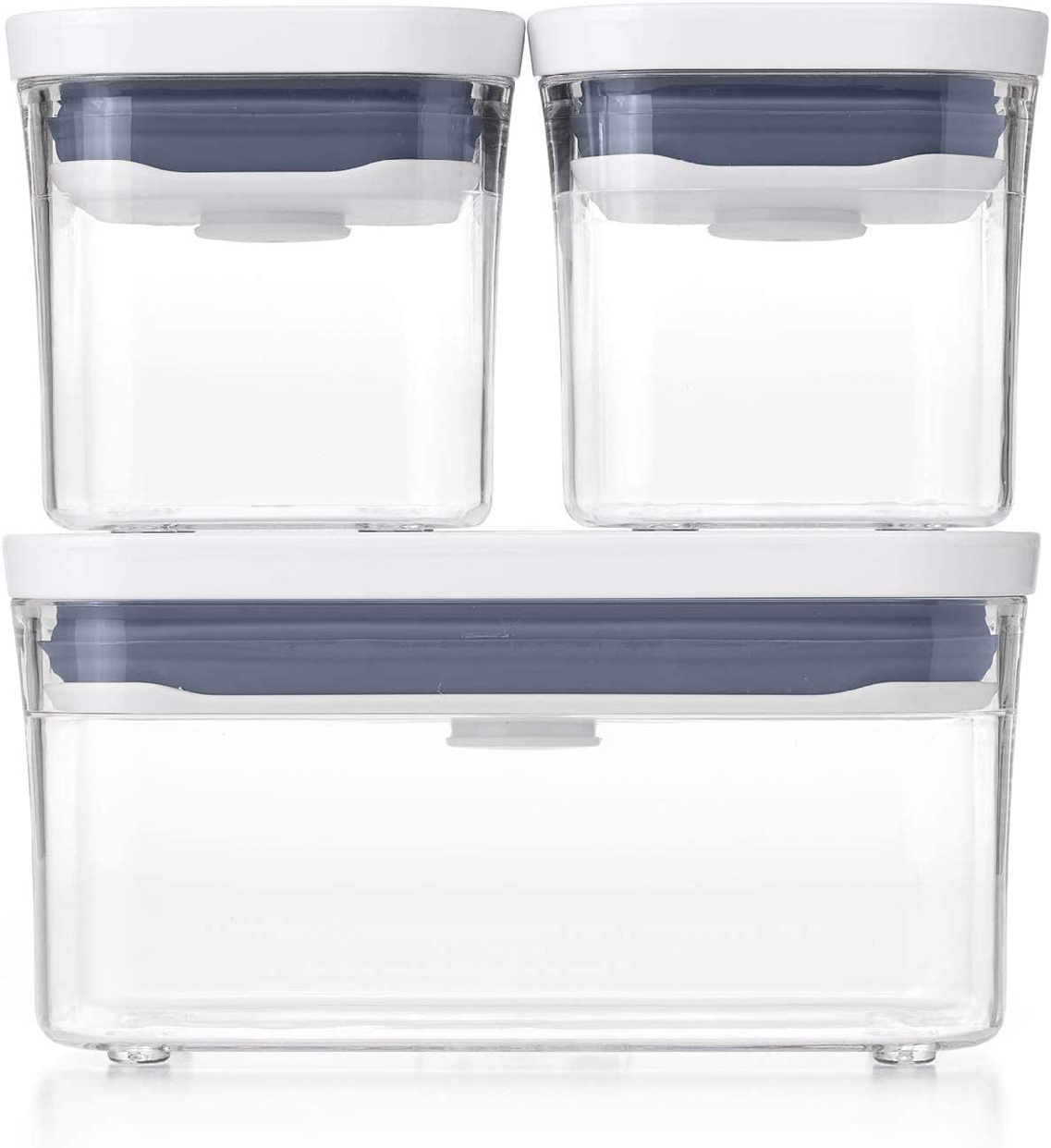 OXO(オクソー) ポップコンテナ スターターセット 11241300の悪い口コミ