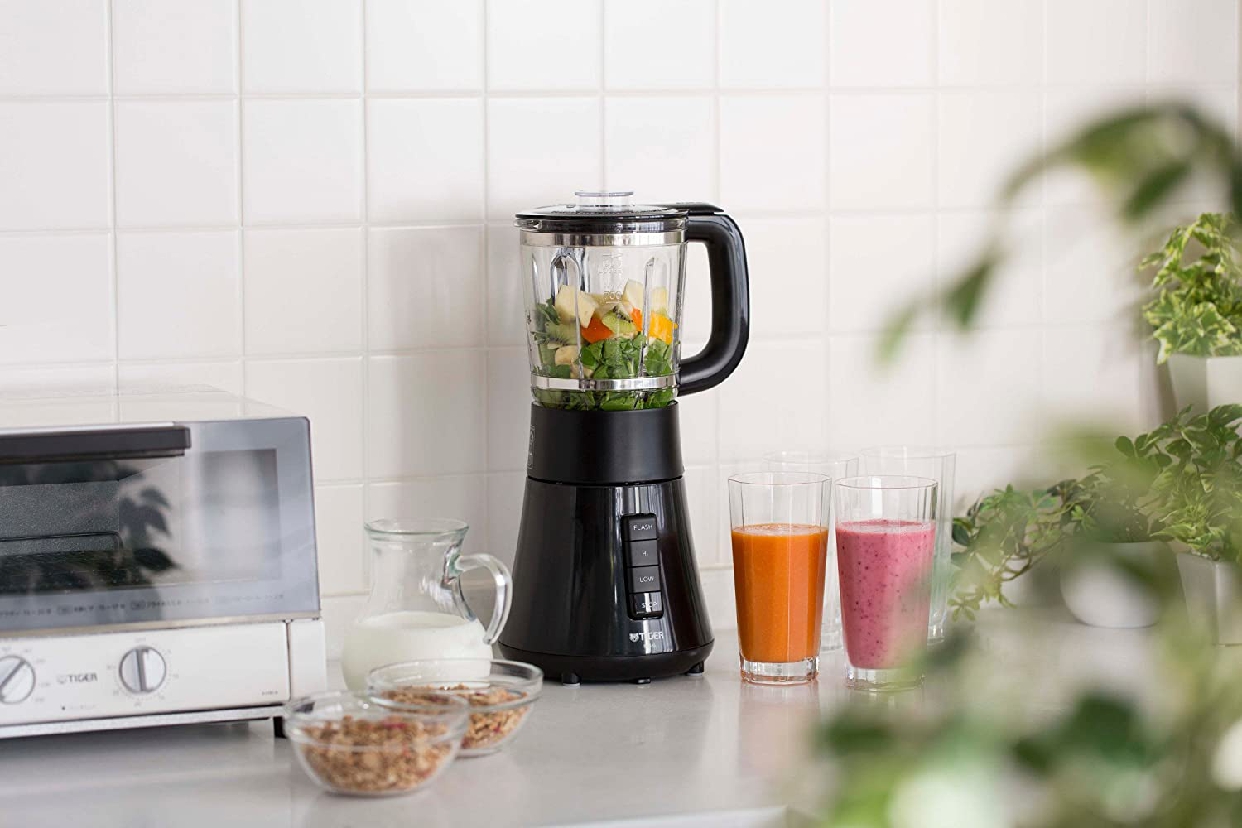 タイガー魔法瓶(TIGER) ミルつきミキサー SKS-G700の悪い口コミ・評判