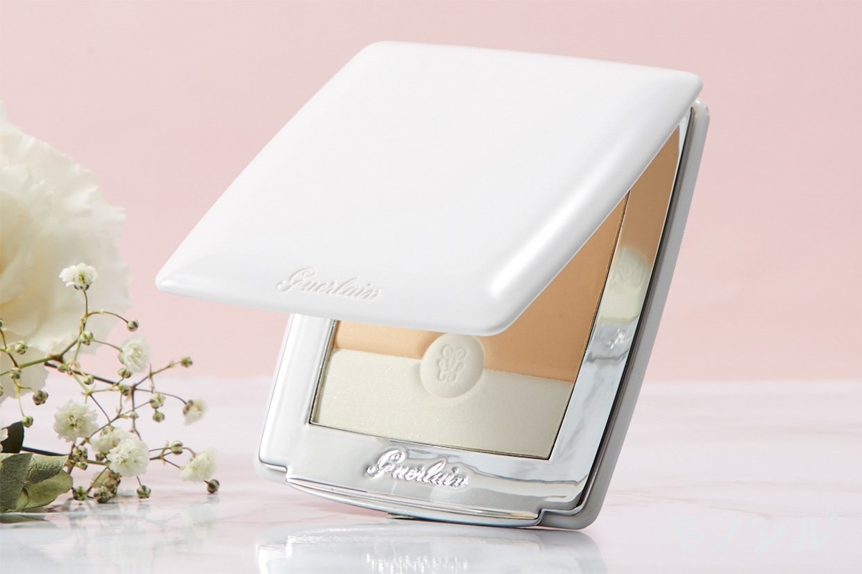 GUERLAIN(ゲラン) ペルル ブラン ライトブースター コンパクトの悪い