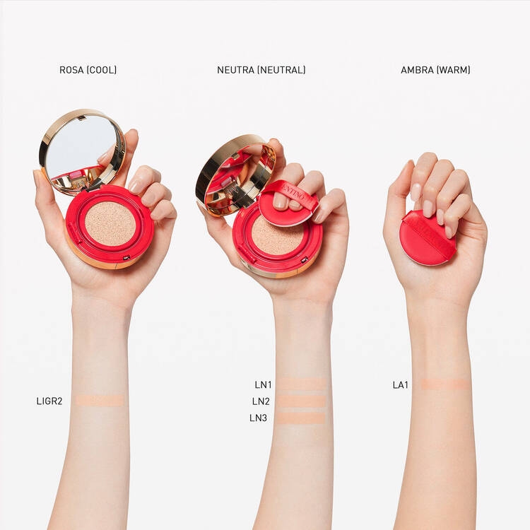 VALENTINO BEAUTY(ヴァレンティノ ビューティ) GO クッションの悪い