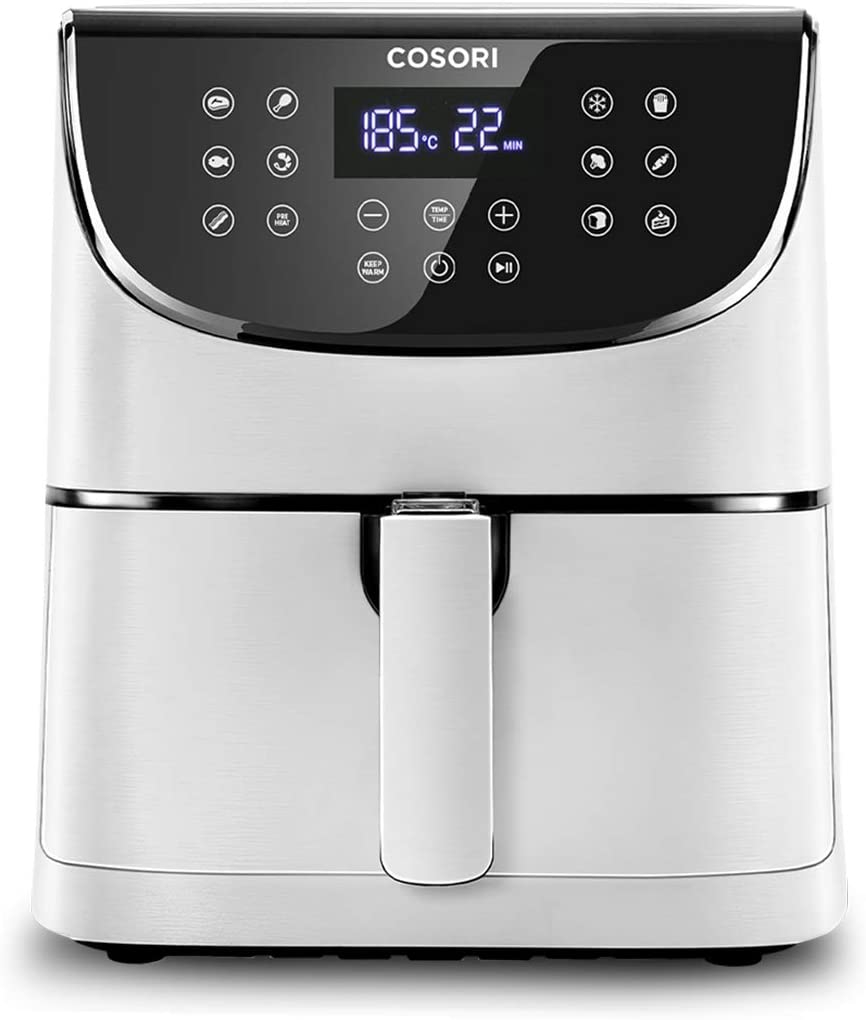 COSORI(コソリ) ノンフライヤー 3.5L CP137-AFの悪い口コミ・評判は