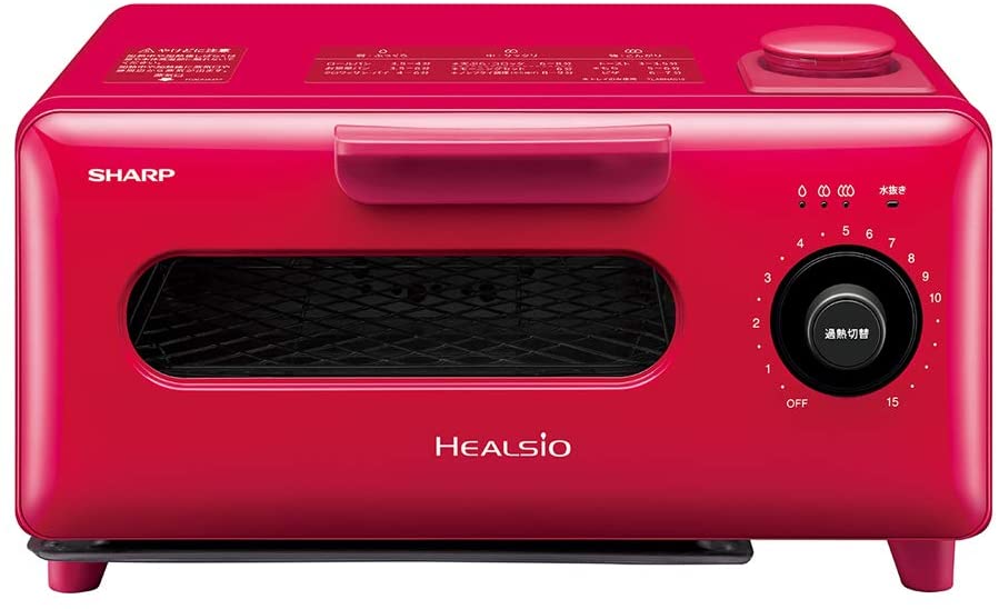 SHARP(シャープ) ウォーターオーブン専用機AX-H2の悪い口コミ・評判は