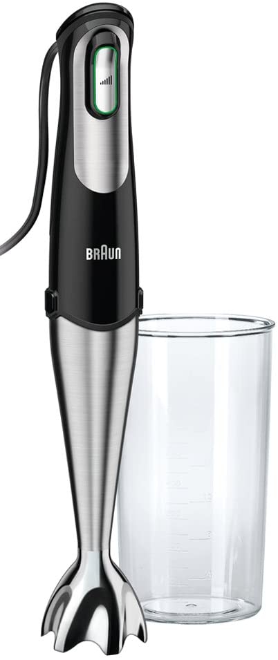 BRAUN(ブラウン) マルチクイック 7 ハンドブレンダー MQ700の悪い