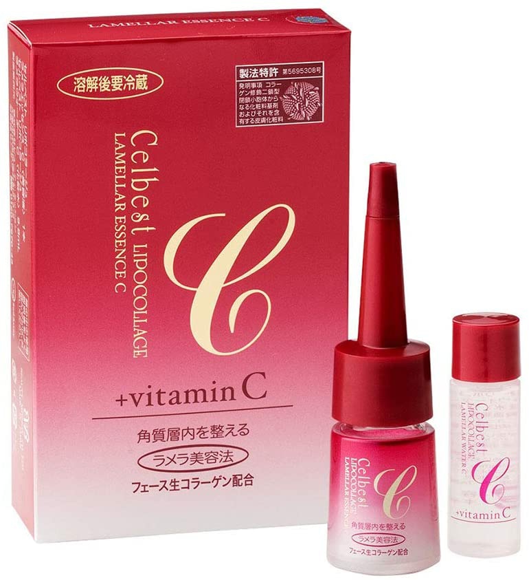 Celbest(セルベスト) ラメラエッセンス Cの悪い口コミ・評判は？実際に