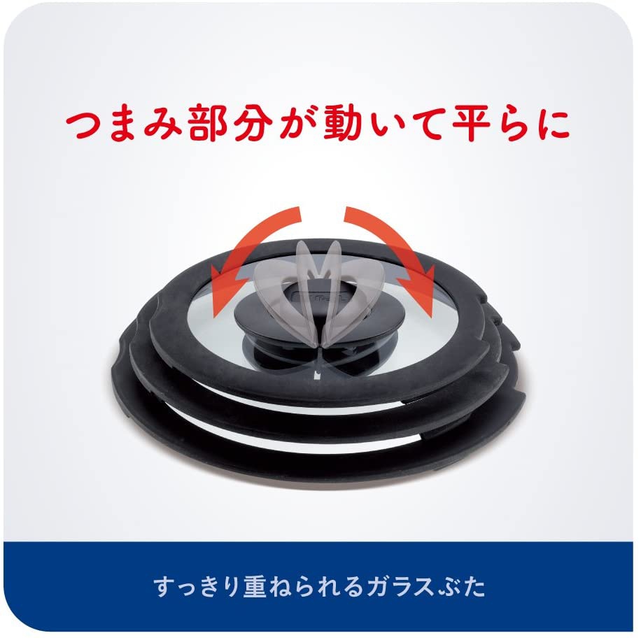 T-fal(ティファール) インジニオ・ネオ グランブルー・プレミア セット