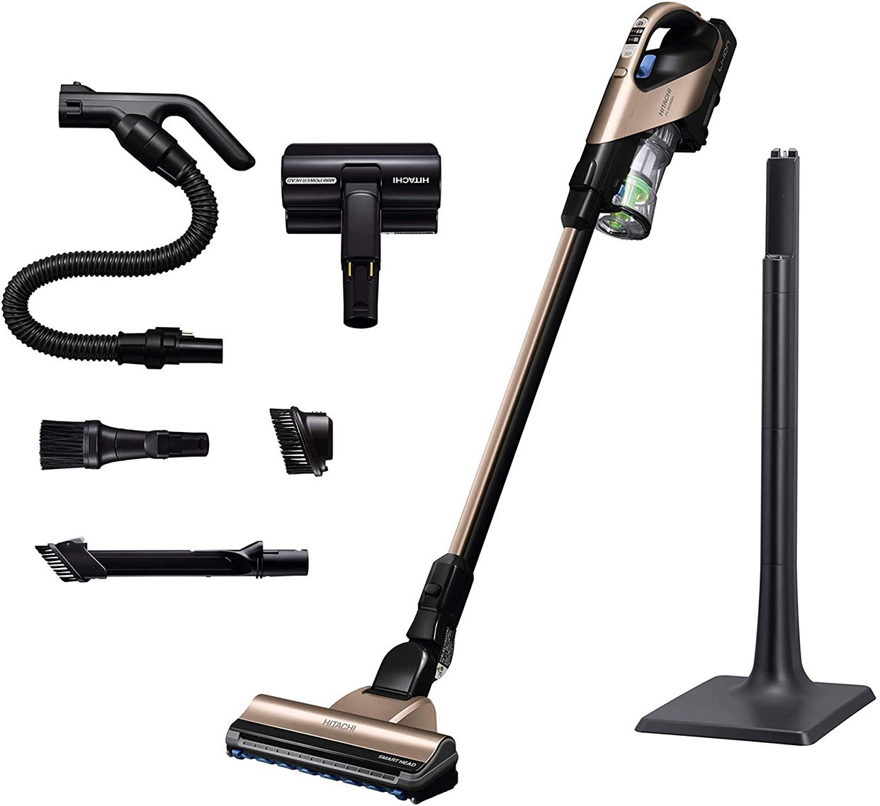 日立(HITACHI) パワーブーストサイクロン PV-BH900Gの悪い口コミ・評判