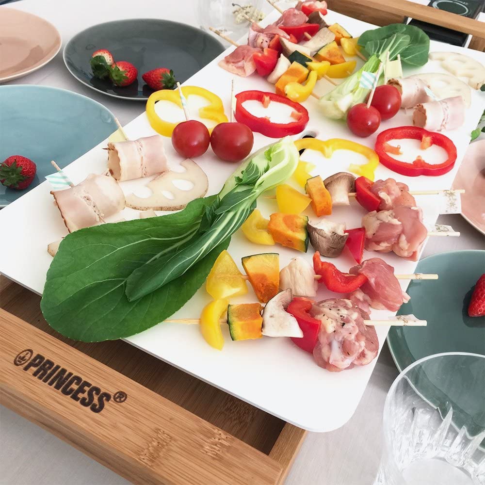 PRINCESS(プリンセス) テーブルグリルピュア 103030の悪い口コミ・評判