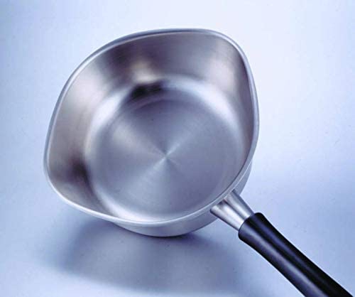 柳宗理(SORI YANAGI) ステンレス・アルミ三層鋼 片手鍋18cm IH対応