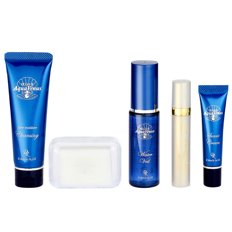 Dr.Recella(ドクターリセラ) スーパーホワイトEXスタートセットの悪い