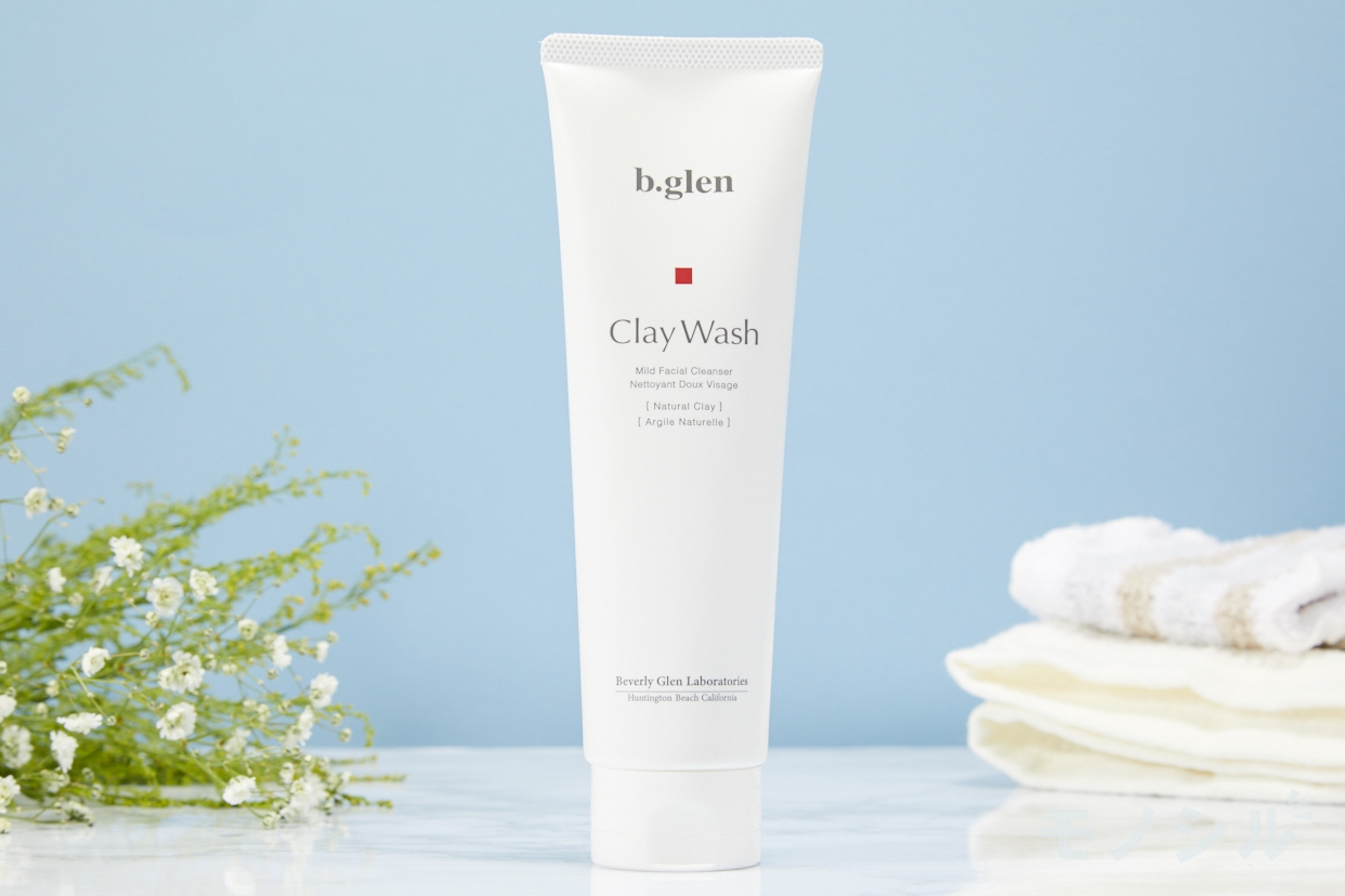 b.glen(ビーグレン) クレイウォッシュの悪い口コミ・評判は？実際に