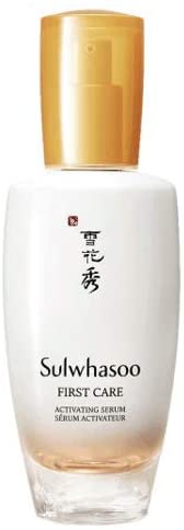 Sulwhasoo(ソルファス) ファースト ケア アクティベーティング セラム
