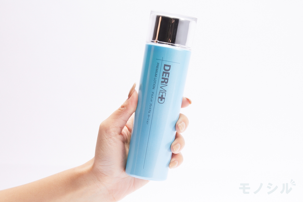 DERMED(デルメッド) プレミアム ローションの悪い口コミ・評判は？実際