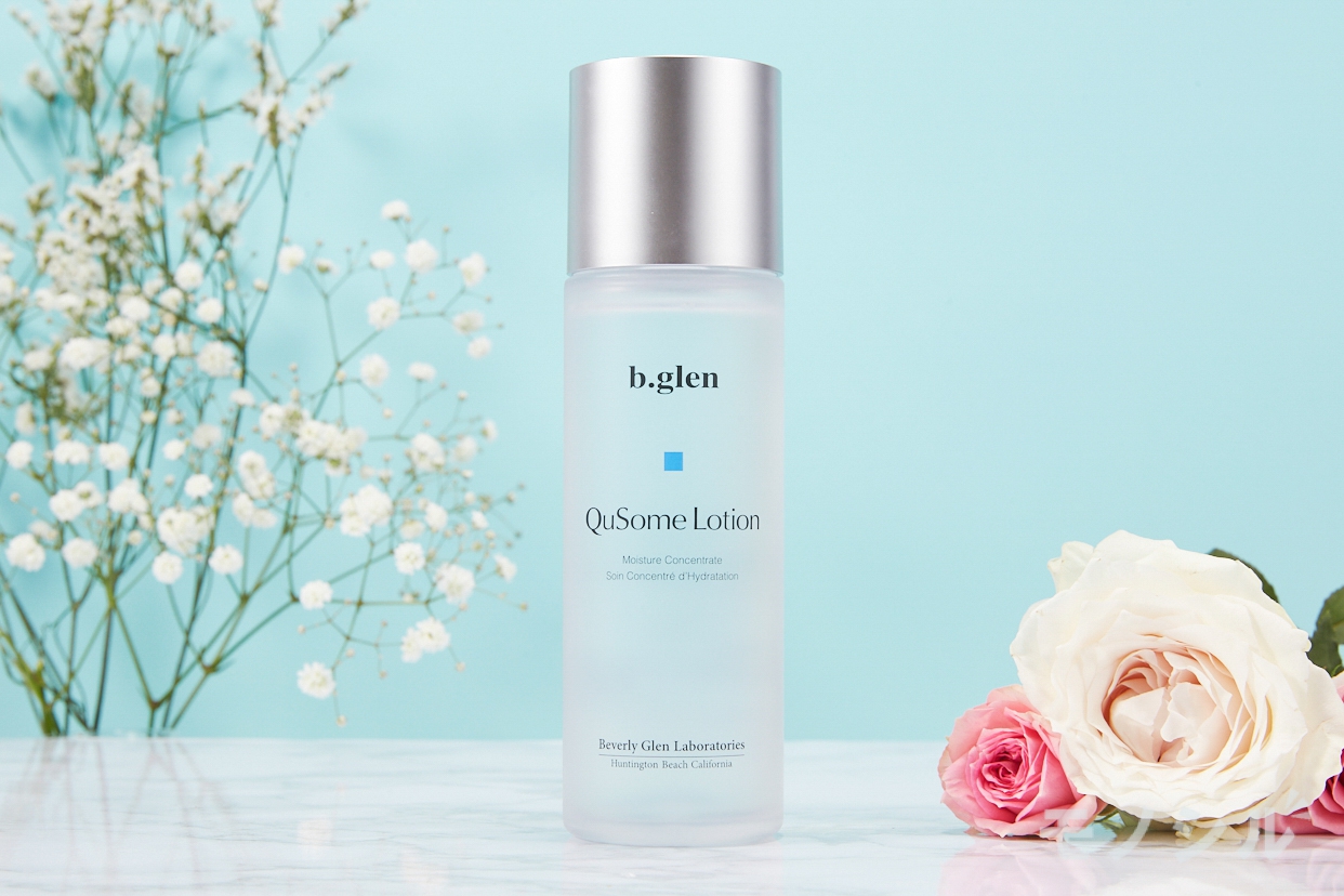 b.glen(ビーグレン) QuSomeローションの悪い口コミ・評判は？実際に