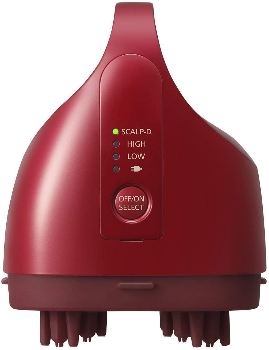 Panasonic(パナソニック) 頭皮エステ スカルプD メカノバイオの悪い