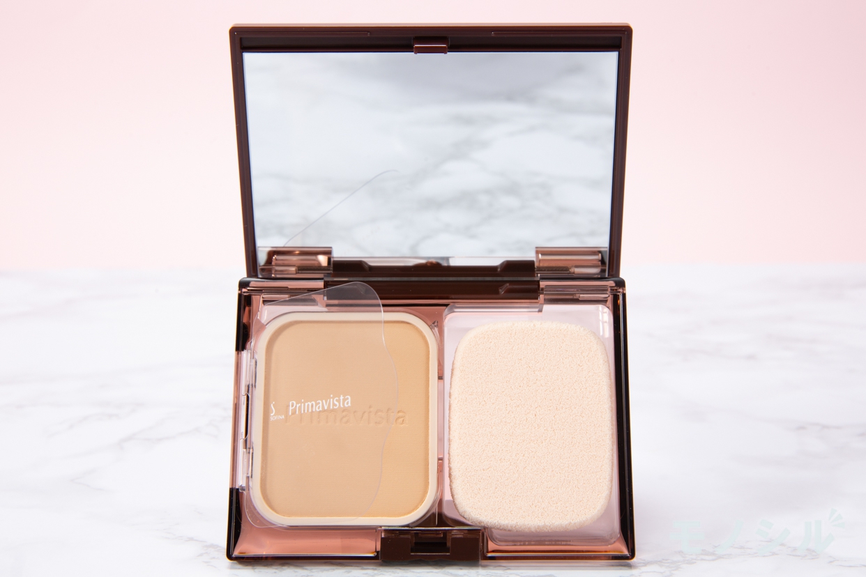 Primavista(プリマヴィスタ) ダブルエフェクト パウダーの悪い口コミ