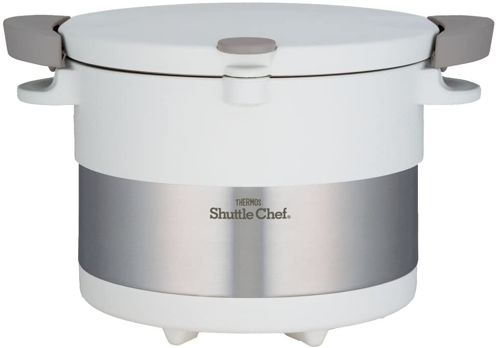 THERMOS(サーモス) 真空保温調理器 シャトルシェフ KBC-3001の悪い