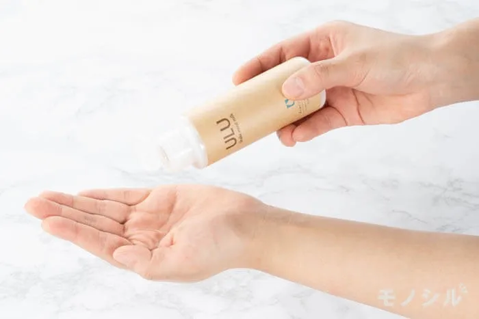 ULU(ウルウ) シェイクモイストミルクの悪い口コミ・評判は？実際に使っ