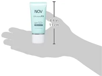 nov UVシールドEX 6本 nov UVシールドEX 6本 nov UVシールドEX