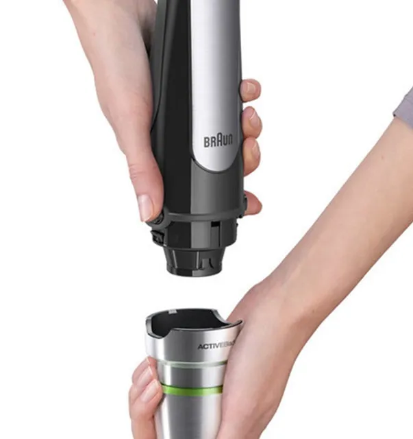 BRAUN(ブラウン) マルチクイック 7 ハンドブレンダー MQ7005Xの悪い