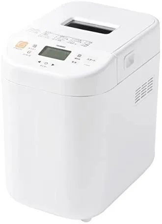 TWINBIRD(ツインバード) ブランパン対応ホームベーカリー PY-5634Wの