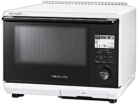 SHARP(シャープ) ウォーターオーブン ヘルシオ AX-AS500の悪い口コミ