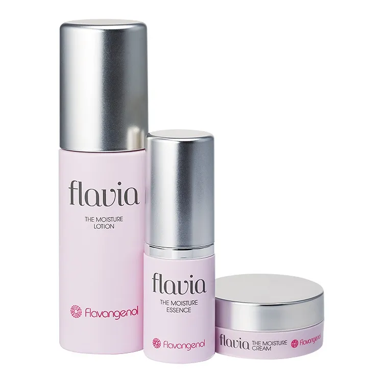 flavia(フラビア) ザ モイスチャー 基本3点キットの悪い口コミ・評判は