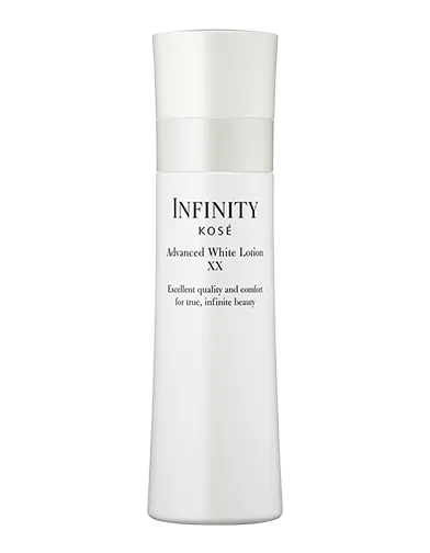 INFINITY(インフィニティ) アドバンスト ホワイト ローション XXの悪い