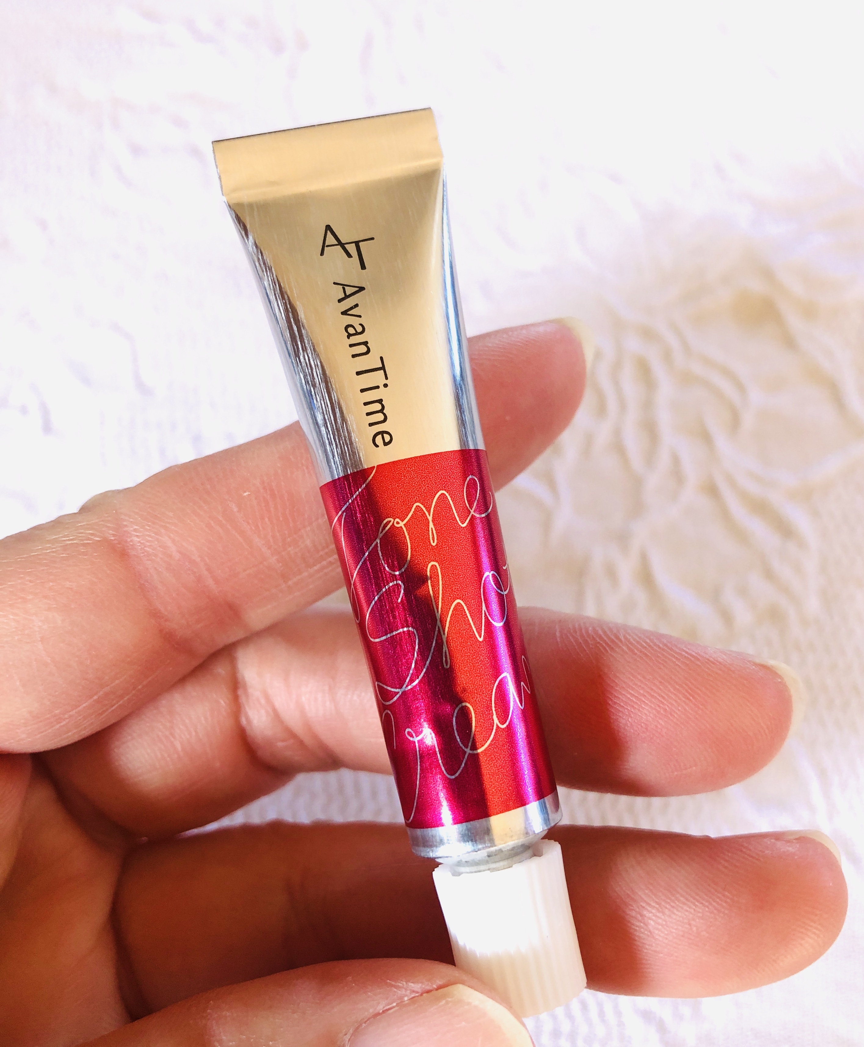 AvanTime(アバンタイム) トーンショットクリームの悪い口コミ・評判は