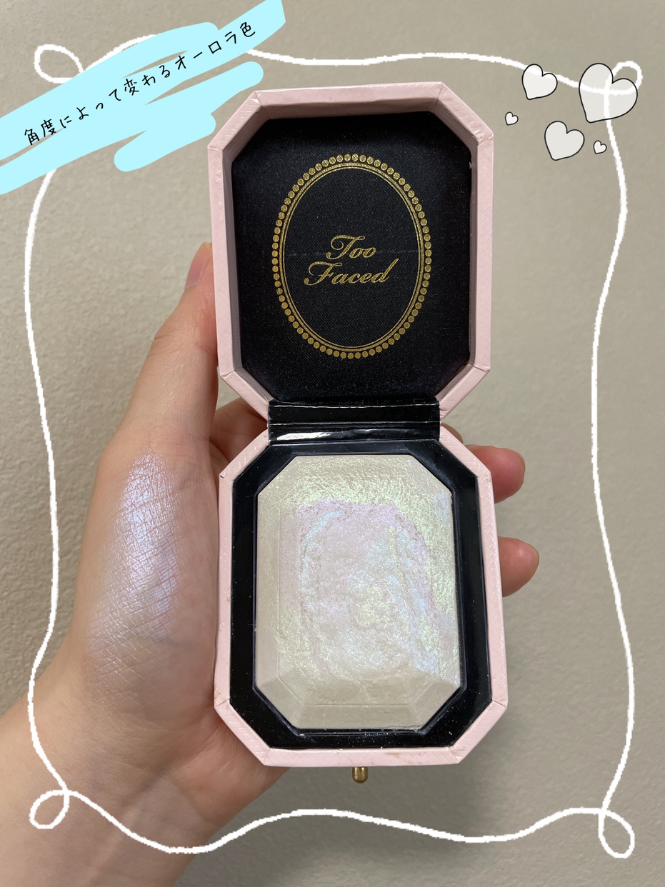 まるで宝石みたいなハイライター♡』by 地雷ちゃん : Too Faced(トゥー