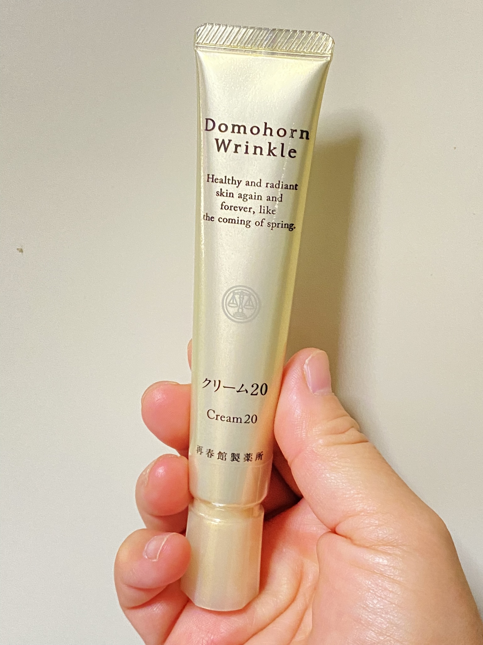 フェイスクリーム Domohorn Wrinkle Cream 20 30g Amazon | 【医薬部外