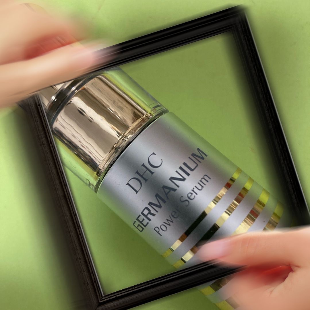 DHC(ディーエイチシー) GEパワーセラムの悪い口コミ・評判は？実際に