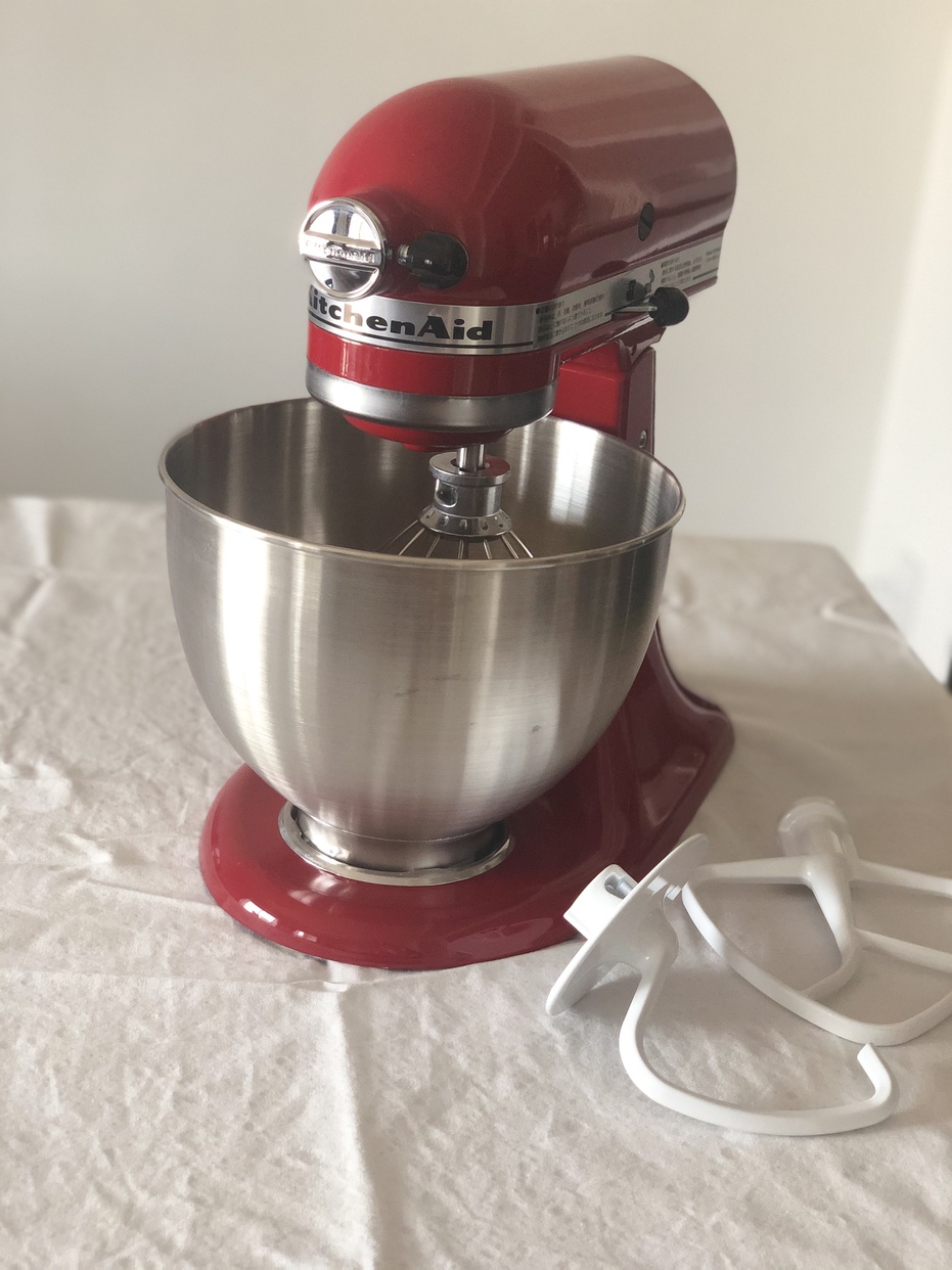 KitchenAid(キッチンエイド) スタンド ミキサー Ultra Powerの悪い
