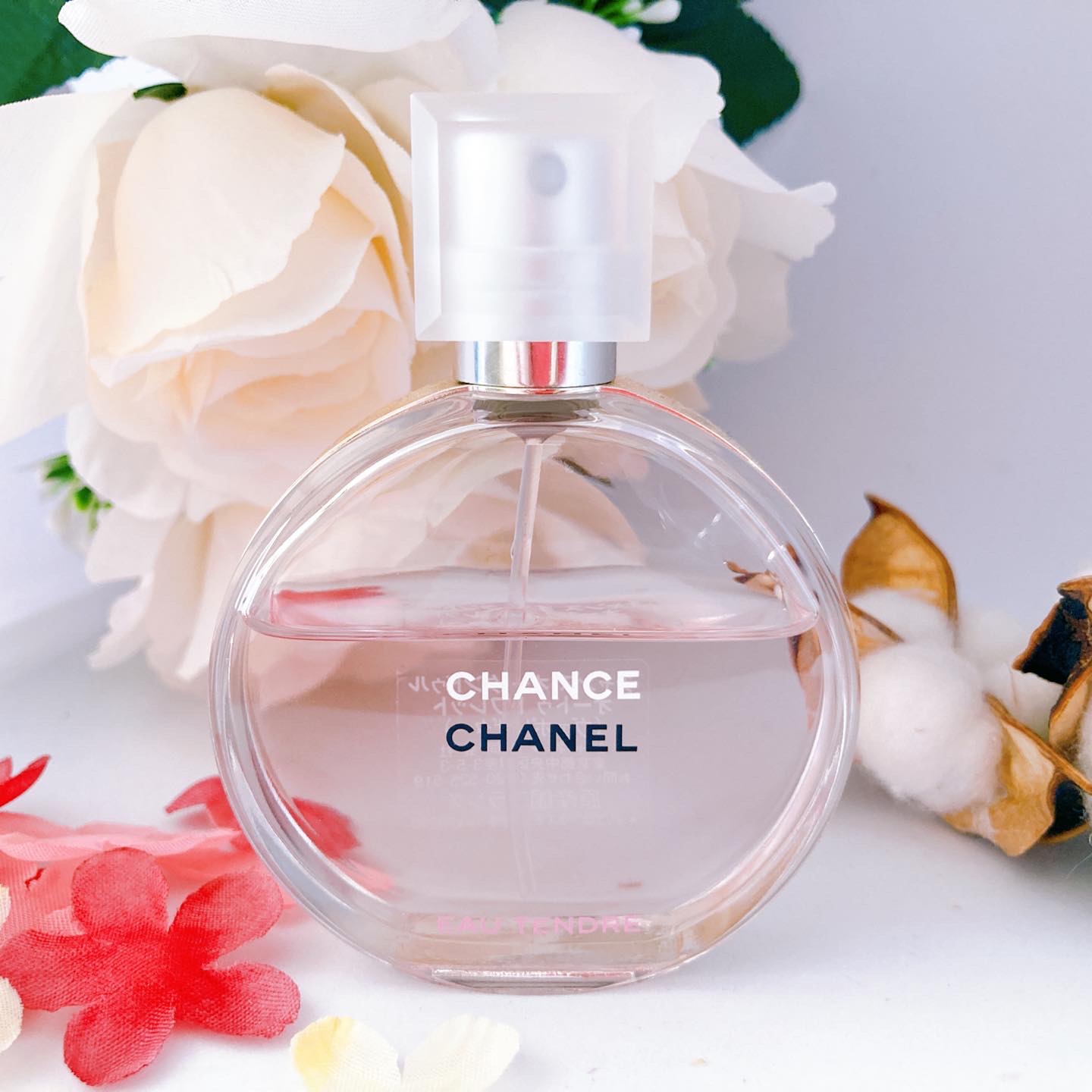 CHANEL(シャネル) チャンス オー タンドゥル オードゥ トワレットの