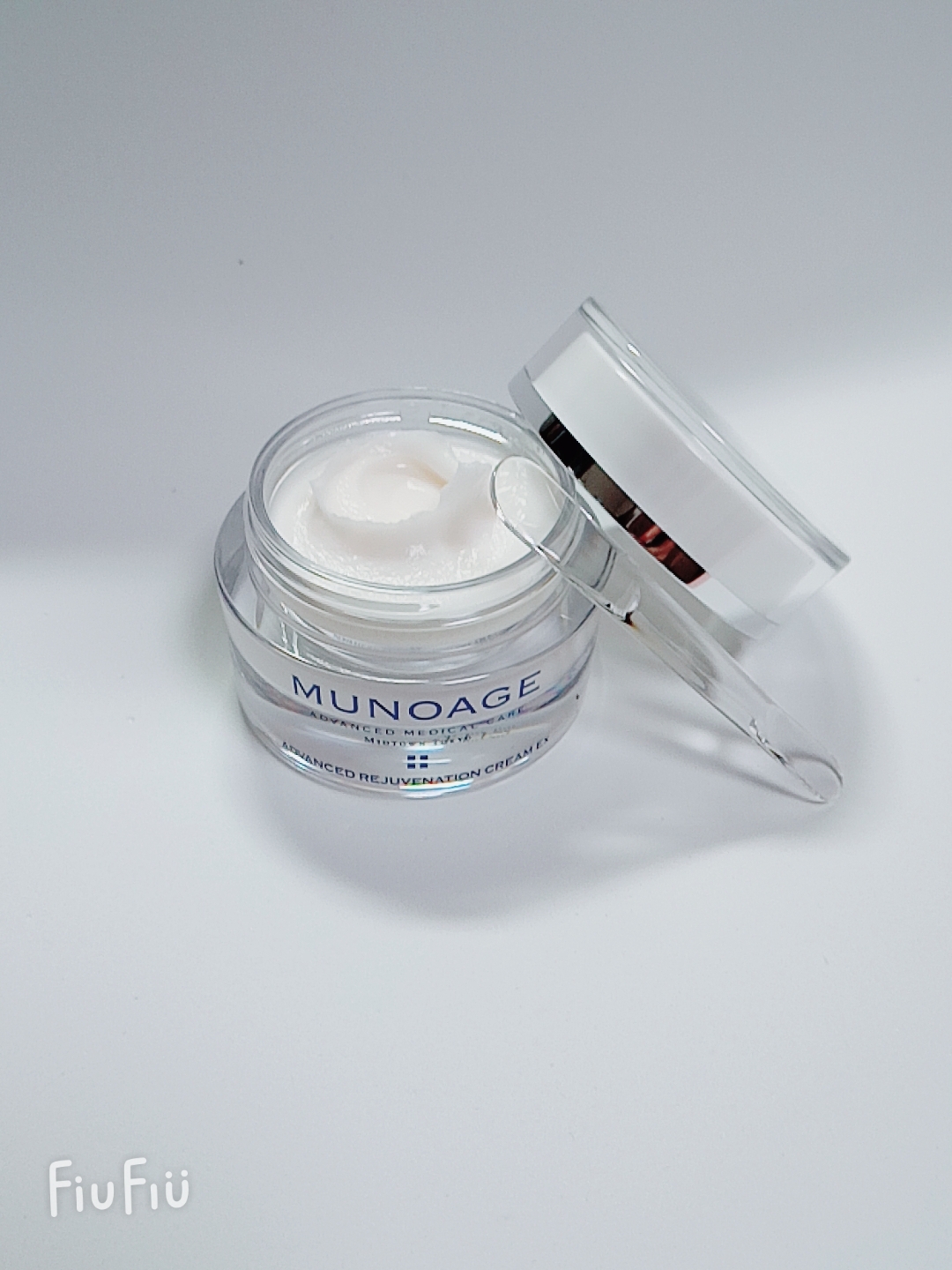 MUNOAGE(ミューノアージュ) アドバンストリジュビネーションクリーム