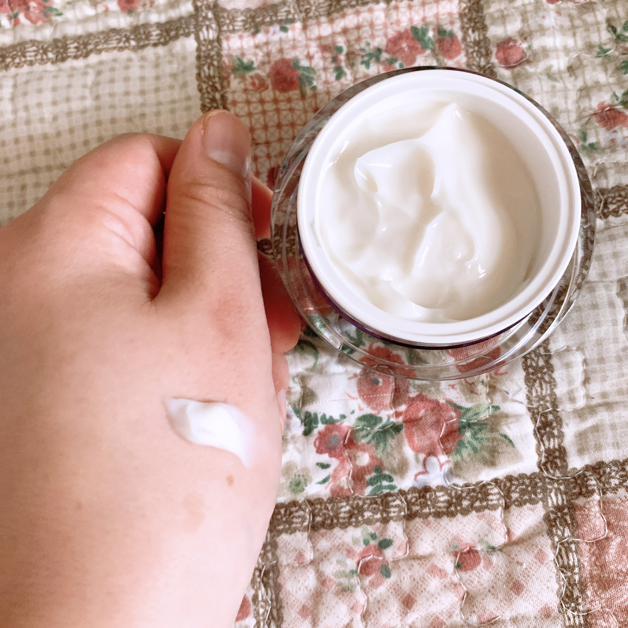 shimaboshi(シマボシ) ラスターリッチクリームの悪い口コミ・評判は