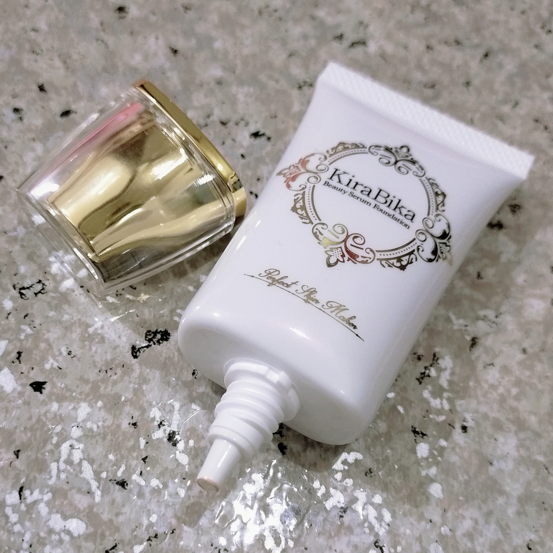 KiraBika ビューティセラムファンデーションの悪い口コミ・評判は