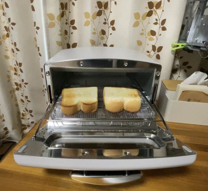 Aladdin(アラジン) グラファイトトースター(2枚焼き)CAT-GS13A/AET