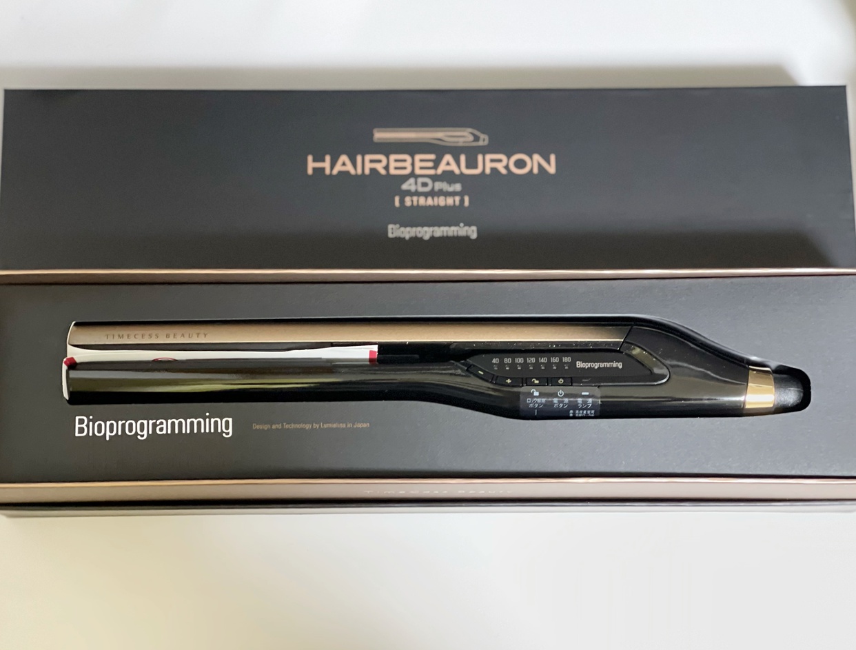 Bioprogramming(バイオプログラミング) ヘアビューロン 4D Plus