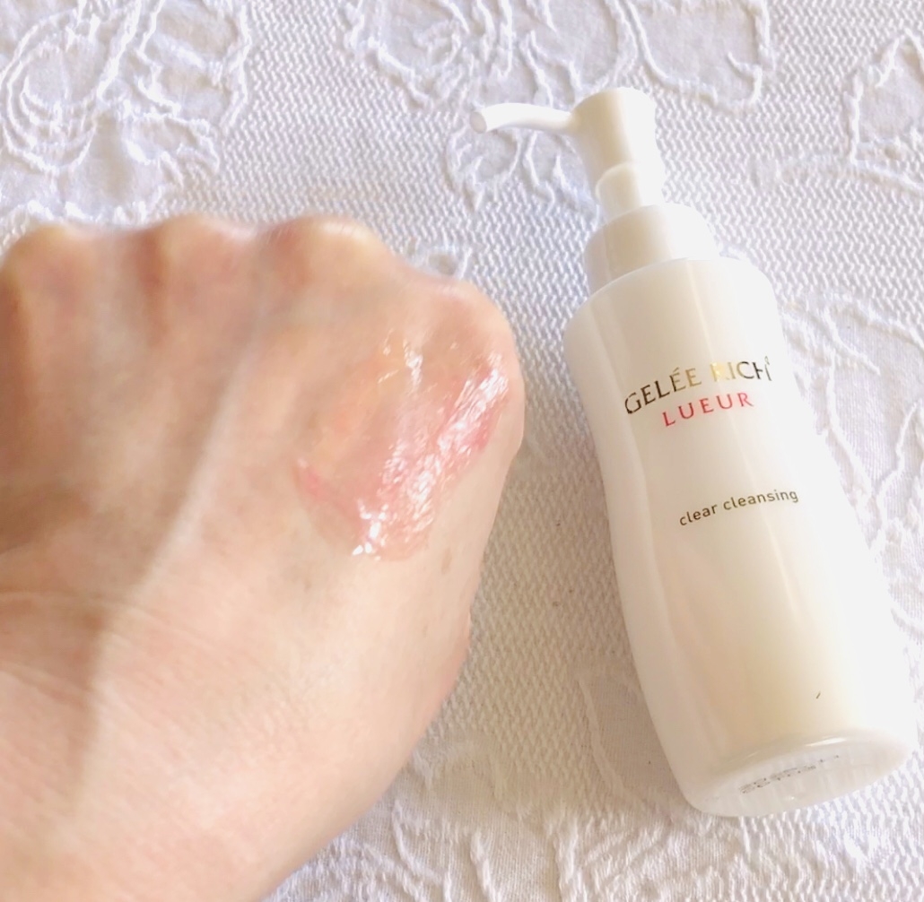 GELEE RICH LUEUR(ジュレリッチ リュール) クリアクレンジングの悪い
