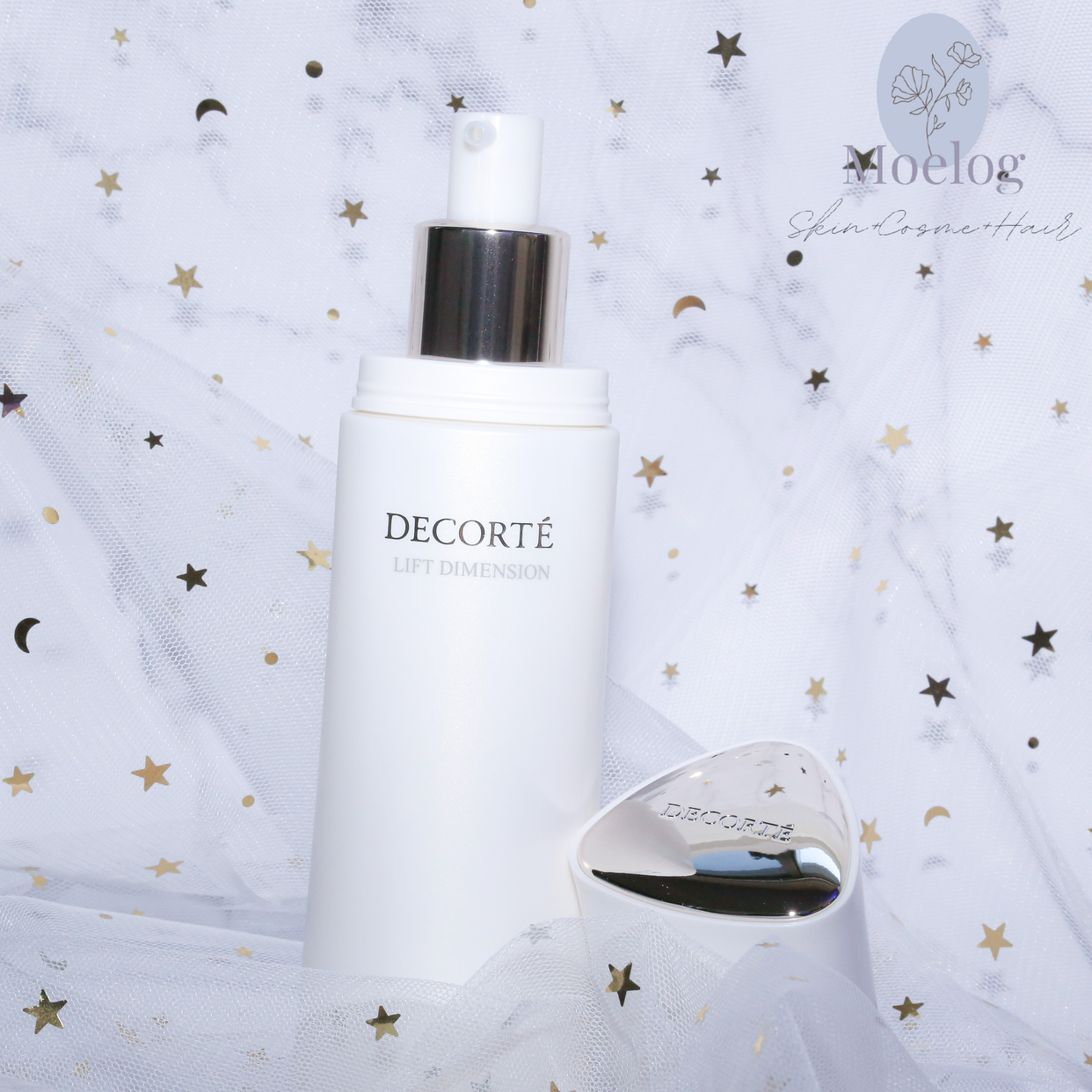 時短でリフトアップもできる乳液』by moe : DECORTÉ(コスメデコルテ